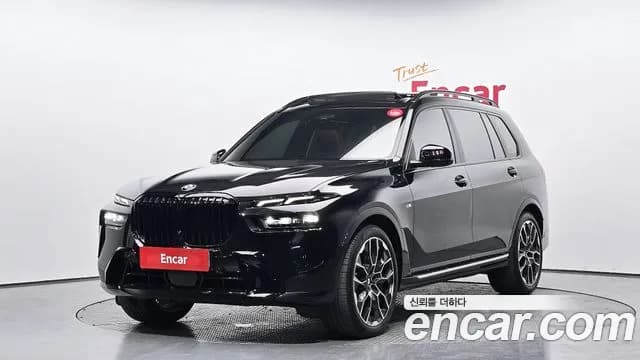 2025 BMW X7 (G07) xDrive 40d M Sport 7 STR Sold VIN WBA21EN06S9008823 – photo 20 2025 BMW X7 (G07) xDrive 40d M Sport 7 STR Sold VIN WBA21EN06S9008823 – photo 20