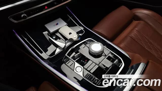2024 BMW X7 (G07) xDrive 40d M Sport 7 STR Sold VIN WBA21EN07R9W53216 – rear exterior 2024 BMW X7 (G07) xDrive 40d M Sport 7 STR Sold VIN WBA21EN07R9W53216 – rear exterior