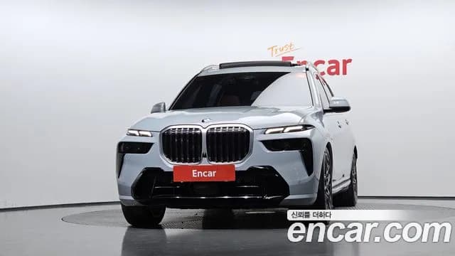 2024 BMW X7 (G07) xDrive 40d M Sport 7 STR Sold VIN WBA21EN07R9W53216 – trunk area 2024 BMW X7 (G07) xDrive 40d M Sport 7 STR Sold VIN WBA21EN07R9W53216 – trunk area