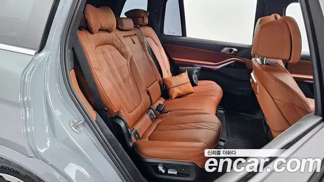 2024 BMW X7 (G07) xDrive 40d M Sport 7 STR Sold VIN WBA21EN07R9W53216 – odometer reading 2024 BMW X7 (G07) xDrive 40d M Sport 7 STR Sold VIN WBA21EN07R9W53216 – odometer reading
