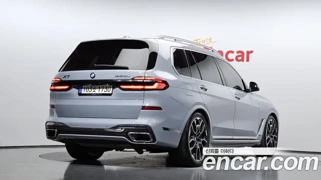 2024 BMW X7 (G07) xDrive 40d M Sport 7 STR Sold VIN WBA21EN07R9W53216 – photo 16 2024 BMW X7 (G07) xDrive 40d M Sport 7 STR Sold VIN WBA21EN07R9W53216 – photo 16