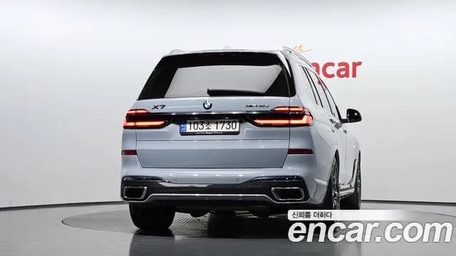 2024 BMW X7 (G07) xDrive 40d M Sport 7 STR Sold VIN WBA21EN07R9W53216 – photo 18 2024 BMW X7 (G07) xDrive 40d M Sport 7 STR Sold VIN WBA21EN07R9W53216 – photo 18