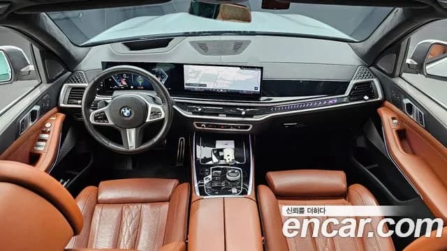 2024 BMW X7 (G07) xDrive 40d M Sport 7 STR Sold VIN WBA21EN07R9W53216 – photo 19 2024 BMW X7 (G07) xDrive 40d M Sport 7 STR Sold VIN WBA21EN07R9W53216 – photo 19