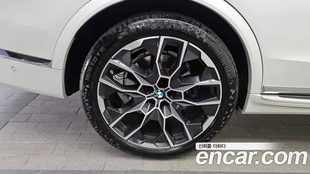 2024 BMW X7 (G07) xDrive 40d M Sport 7 STR Sold VIN WBA21EN09R9V85629 – odometer reading 2024 BMW X7 (G07) xDrive 40d M Sport 7 STR Sold VIN WBA21EN09R9V85629 – odometer reading