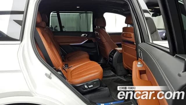 2024 BMW X7 (G07) xDrive 40d M Sport 7 STR Sold VIN WBA21EN09R9V85629 – photo 19 2024 BMW X7 (G07) xDrive 40d M Sport 7 STR Sold VIN WBA21EN09R9V85629 – photo 19