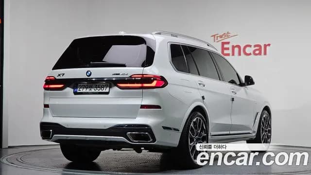 2024 BMW X7 (G07) xDrive 40d M Sport 7 STR Sold VIN WBA21EN09R9V85629 – photo 20 2024 BMW X7 (G07) xDrive 40d M Sport 7 STR Sold VIN WBA21EN09R9V85629 – photo 20