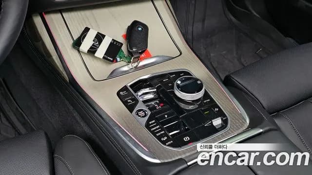 2025 BMW X7 (G07) xDrive 40d Design Pure Excellence 7-Seater Sold VIN WBA21EN09S9Z33435 – rear exterior 2025 BMW X7 (G07) xDrive 40d Design Pure Excellence 7-Seater Sold VIN WBA21EN09S9Z33435 – rear exterior