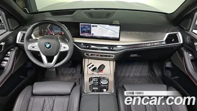 2025 BMW X7 (G07) xDrive 40d Design Pure Excellence 7-Seater Sold VIN WBA21EN09S9Z33435 – photo 11 2025 BMW X7 (G07) xDrive 40d Design Pure Excellence 7-Seater Sold VIN WBA21EN09S9Z33435 – photo 11