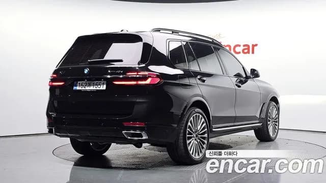 2025 BMW X7 (G07) xDrive 40d Design Pure Excellence 7-Seater Sold VIN WBA21EN09S9Z33435 – photo 15 2025 BMW X7 (G07) xDrive 40d Design Pure Excellence 7-Seater Sold VIN WBA21EN09S9Z33435 – photo 15