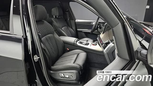 2025 BMW X7 (G07) xDrive 40d Design Pure Excellence 7-Seater Sold VIN WBA21EN09S9Z33435 – photo 22 2025 BMW X7 (G07) xDrive 40d Design Pure Excellence 7-Seater Sold VIN WBA21EN09S9Z33435 – photo 22