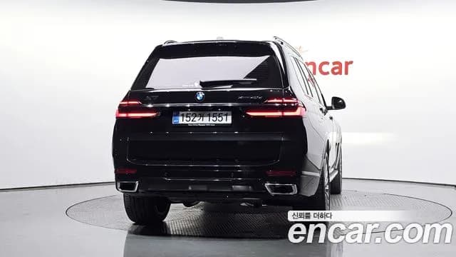 2025 BMW X7 (G07) xDrive 40d Design Pure Excellence 7-Seater Sold VIN WBA21EN09S9Z33435 – photo 30 2025 BMW X7 (G07) xDrive 40d Design Pure Excellence 7-Seater Sold VIN WBA21EN09S9Z33435 – photo 30