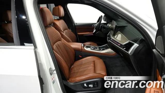 2023 BMW X7 (G07) xDrive 40d Design Pure Excellence 6-Seater Sold VIN WBA21EN0XP9P47491 – front exterior 2023 BMW X7 (G07) xDrive 40d Design Pure Excellence 6-Seater Sold VIN WBA21EN0XP9P47491 – front exterior