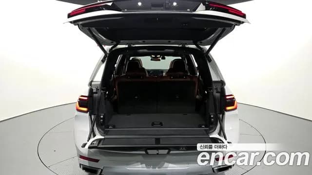 2023 BMW X7 (G07) xDrive 40d Design Pure Excellence 6-Seater Sold VIN WBA21EN0XP9P47491 – dashboard 2023 BMW X7 (G07) xDrive 40d Design Pure Excellence 6-Seater Sold VIN WBA21EN0XP9P47491 – dashboard