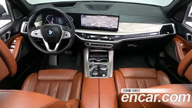 2023 BMW X7 (G07) xDrive 40d Design Pure Excellence 6-Seater Sold VIN WBA21EN0XP9P47491 – interior seats 2023 BMW X7 (G07) xDrive 40d Design Pure Excellence 6-Seater Sold VIN WBA21EN0XP9P47491 – interior seats