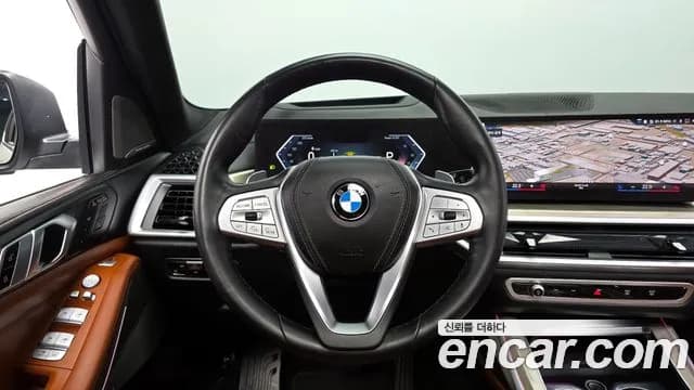 2023 BMW X7 (G07) xDrive 40d Design Pure Excellence 6-Seater Sold VIN WBA21EN0XP9P47491 – trunk area 2023 BMW X7 (G07) xDrive 40d Design Pure Excellence 6-Seater Sold VIN WBA21EN0XP9P47491 – trunk area