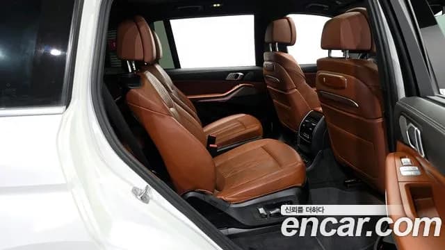2023 BMW X7 (G07) xDrive 40d Design Pure Excellence 6-Seater Sold VIN WBA21EN0XP9P47491 – photo 17 2023 BMW X7 (G07) xDrive 40d Design Pure Excellence 6-Seater Sold VIN WBA21EN0XP9P47491 – photo 17