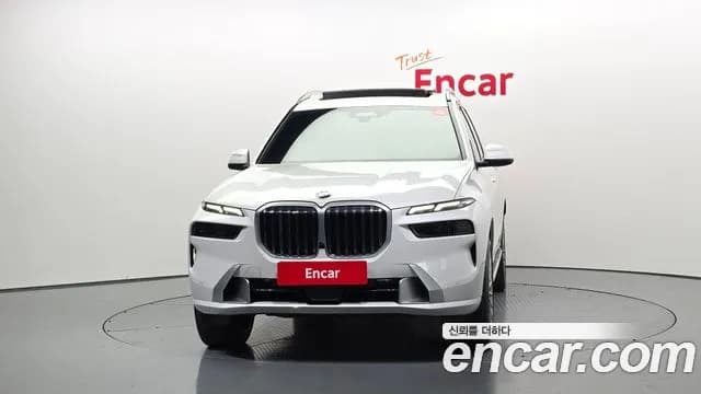 2023 BMW X7 (G07) xDrive 40d Design Pure Excellence 6-Seater Sold VIN WBA21EN0XP9P47491 – photo 18 2023 BMW X7 (G07) xDrive 40d Design Pure Excellence 6-Seater Sold VIN WBA21EN0XP9P47491 – photo 18