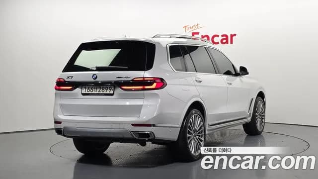 2023 BMW X7 (G07) xDrive 40d Design Pure Excellence 6-Seater Sold VIN WBA21EN0XP9P47491 – photo 19 2023 BMW X7 (G07) xDrive 40d Design Pure Excellence 6-Seater Sold VIN WBA21EN0XP9P47491 – photo 19