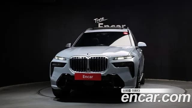 2026 BMW X7 (G07) xDrive 40d M Sport 7 STR Sold VIN WBA21EN0XT9170147 – photo 17 2026 BMW X7 (G07) xDrive 40d M Sport 7 STR Sold VIN WBA21EN0XT9170147 – photo 17