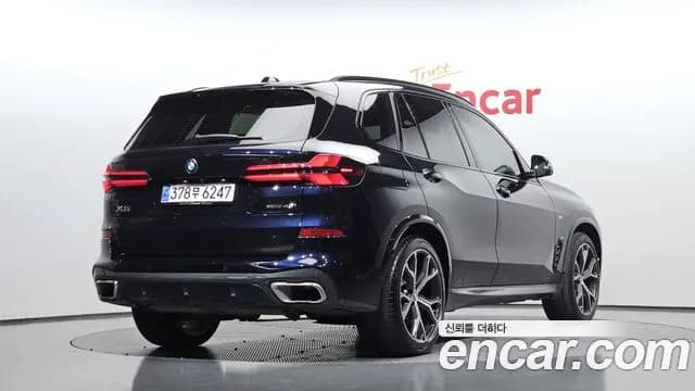 2024 BMW X5 (G05) xDrive 40i M Sport Sold VIN WBA21EU00R9T65149 – trunk area 2024 BMW X5 (G05) xDrive 40i M Sport Sold VIN WBA21EU00R9T65149 – trunk area