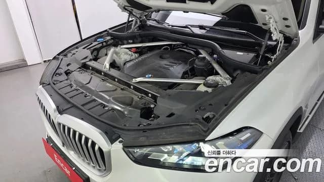 2024 BMW X5 (G05) xDrive 40i xLine Sold VIN WBA21EU01R9V44865 – rear exterior 2024 BMW X5 (G05) xDrive 40i xLine Sold VIN WBA21EU01R9V44865 – rear exterior