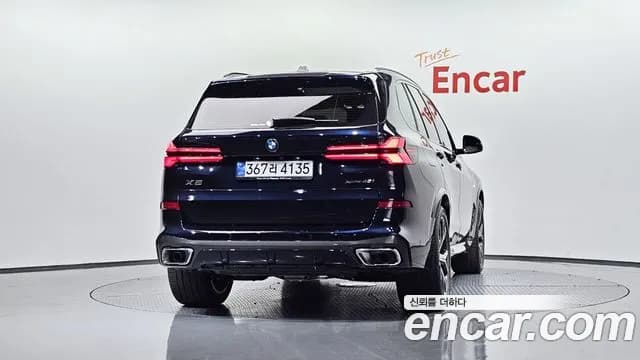 2026 BMW X5 (G05) xDrive 40i M Sport Sold VIN WBA21EU01T9394702 – exterior detail 2026 BMW X5 (G05) xDrive 40i M Sport Sold VIN WBA21EU01T9394702 – exterior detail