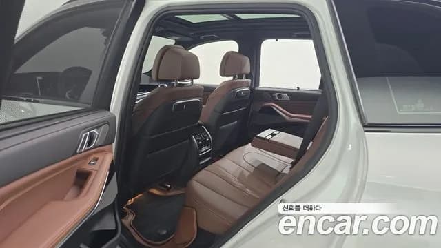 2025 BMW X5 (G05) xDrive 40i M Sport Sold VIN WBA21EU02S9059754 – rear exterior 2025 BMW X5 (G05) xDrive 40i M Sport Sold VIN WBA21EU02S9059754 – rear exterior