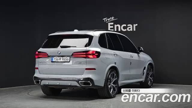 2025 BMW X5 (G05) xDrive 40i M Sport Sold VIN WBA21EU02S9077039 – rear exterior 2025 BMW X5 (G05) xDrive 40i M Sport Sold VIN WBA21EU02S9077039 – rear exterior