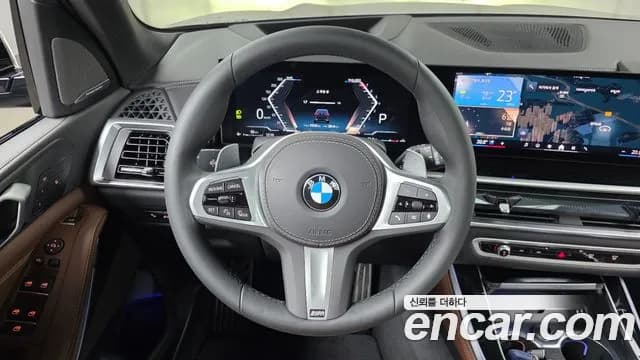 2025 BMW X5 (G05) xDrive 40i M Sport Sold VIN WBA21EU02S9Z49574 – dashboard 2025 BMW X5 (G05) xDrive 40i M Sport Sold VIN WBA21EU02S9Z49574 – dashboard
