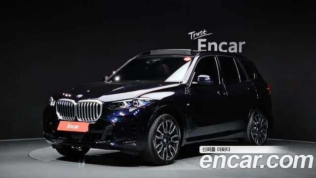 2024 BMW X5 (G05) xDrive 40i M Sport Sold VIN WBA21EU06R9S54623 – side profile 2024 BMW X5 (G05) xDrive 40i M Sport Sold VIN WBA21EU06R9S54623 – side profile
