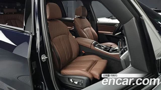 2025 BMW X5 (G05) xDrive 40i M Sport Sold VIN WBA21EU06S9120636 – side profile 2025 BMW X5 (G05) xDrive 40i M Sport Sold VIN WBA21EU06S9120636 – side profile