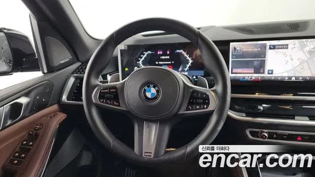 2025 BMW X5 (G05) xDrive 40i M Sport Sold VIN WBA21EU07S9037457 – front exterior 2025 BMW X5 (G05) xDrive 40i M Sport Sold VIN WBA21EU07S9037457 – front exterior