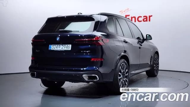 2025 BMW X5 (G05) xDrive 40i M Sport Sold VIN WBA21EU07S9037457 – exterior detail 2025 BMW X5 (G05) xDrive 40i M Sport Sold VIN WBA21EU07S9037457 – exterior detail