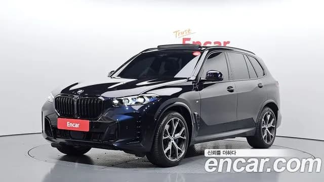 2025 BMW X5 (G05) xDrive 40i M Sport Sold VIN WBA21EU07S9122802 – rear exterior 2025 BMW X5 (G05) xDrive 40i M Sport Sold VIN WBA21EU07S9122802 – rear exterior