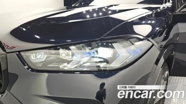 2025 BMW X5 (G05) xDrive 40i M Sport Sold VIN WBA21EU07S9122802 – exterior detail 2025 BMW X5 (G05) xDrive 40i M Sport Sold VIN WBA21EU07S9122802 – exterior detail