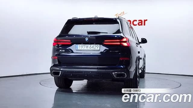 2025 BMW X5 (G05) xDrive 40i M Sport Sold VIN WBA21EU07S9X98912 – exterior detail 2025 BMW X5 (G05) xDrive 40i M Sport Sold VIN WBA21EU07S9X98912 – exterior detail