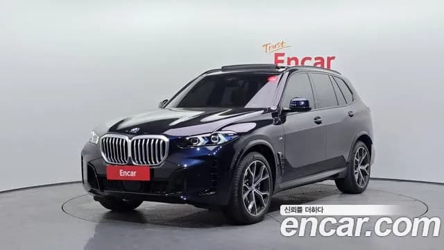 2026 BMW X5 (G05) xDrive 40i M Sport Sold VIN WBA21EU09T9175454 – front exterior 2026 BMW X5 (G05) xDrive 40i M Sport Sold VIN WBA21EU09T9175454 – front exterior
