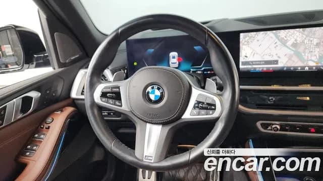 2024 BMW X5 (G05) xDrive 40i M Sport Sold VIN WBA21EU0XR9U48510 – dashboard 2024 BMW X5 (G05) xDrive 40i M Sport Sold VIN WBA21EU0XR9U48510 – dashboard