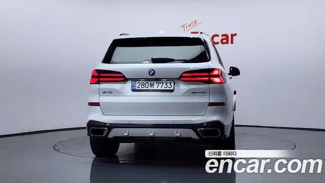 2024 BMW X5 (G05) xDrive 40i M Sport Sold VIN WBA21EU0XR9U48510 – exterior detail 2024 BMW X5 (G05) xDrive 40i M Sport Sold VIN WBA21EU0XR9U48510 – exterior detail