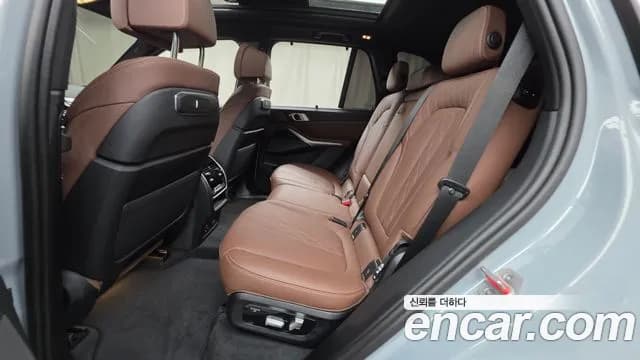 2024 BMW X5 (G05) xDrive 40i M Sport Sold VIN WBA21EU0XR9U75030 – rear exterior 2024 BMW X5 (G05) xDrive 40i M Sport Sold VIN WBA21EU0XR9U75030 – rear exterior