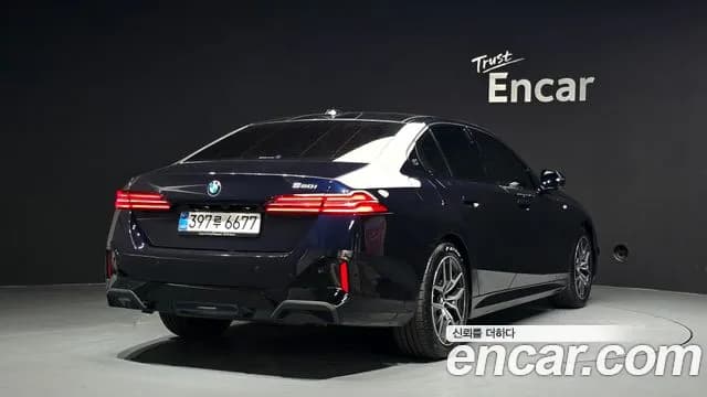 2025 BMW 5 Series (G60) 520i M Sport Sold VIN WBA21FJ00SCV80047 – front exterior 2025 BMW 5 Series (G60) 520i M Sport Sold VIN WBA21FJ00SCV80047 – front exterior