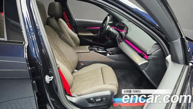 2025 BMW 5 Series (G60) 520i M Sport Sold VIN WBA21FJ00SCV80047 – dashboard 2025 BMW 5 Series (G60) 520i M Sport Sold VIN WBA21FJ00SCV80047 – dashboard