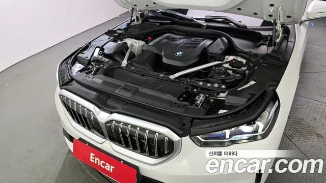 2024 BMW 5Series (G60) 520i Sold VIN WBA21FJ01RCP48062 – dashboard 2024 BMW 5Series (G60) 520i Sold VIN WBA21FJ01RCP48062 – dashboard