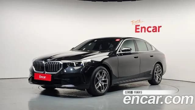 2024 BMW 5Series (G60) 520i Sold VIN WBA21FJ01RCT00520 – rear exterior 2024 BMW 5Series (G60) 520i Sold VIN WBA21FJ01RCT00520 – rear exterior