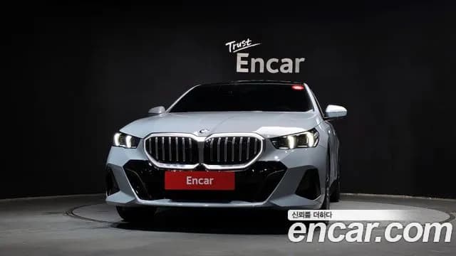 2024 BMW 5 Series (G60) 520i M Sport Sold VIN WBA21FJ02RCR68536 – exterior detail 2024 BMW 5 Series (G60) 520i M Sport Sold VIN WBA21FJ02RCR68536 – exterior detail