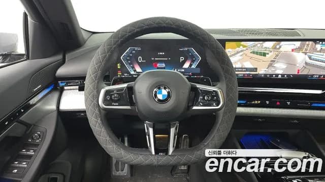 2024 BMW 5 Series (G60) 520i M Sport Sold VIN WBA21FJ02RCS53840 – interior seats 2024 BMW 5 Series (G60) 520i M Sport Sold VIN WBA21FJ02RCS53840 – interior seats