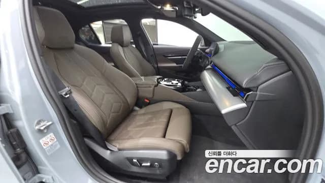 2024 BMW 5 Series (G60) 520i M Sport Sold VIN WBA21FJ02RCS53840 – exterior detail 2024 BMW 5 Series (G60) 520i M Sport Sold VIN WBA21FJ02RCS53840 – exterior detail