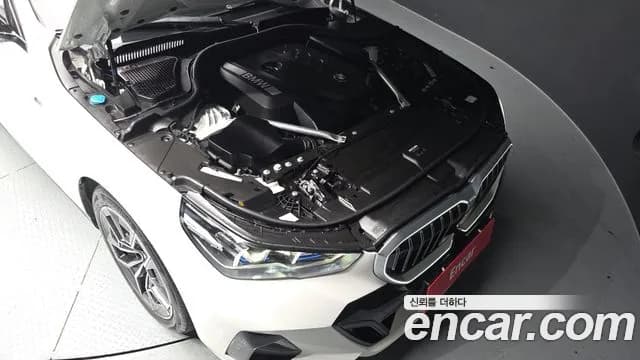 2025 BMW 5Series (G60) 520i M Sport Sold VIN WBA21FJ02SCU14709 – side profile 2025 BMW 5Series (G60) 520i M Sport Sold VIN WBA21FJ02SCU14709 – side profile