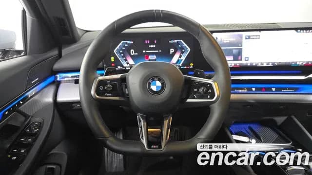 2025 BMW 5 Series (G60) 520i M Sport Sold VIN WBA21FJ05SCV43317 – side profile 2025 BMW 5 Series (G60) 520i M Sport Sold VIN WBA21FJ05SCV43317 – side profile