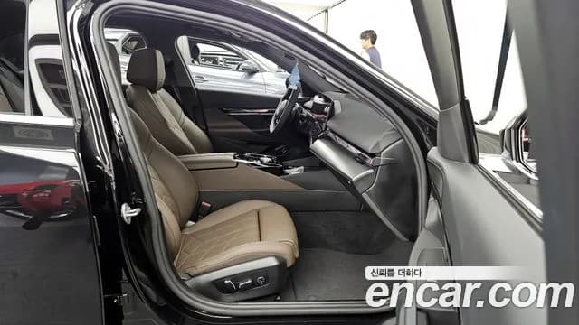 2025 BMW 5Series (G60) 520i Sold VIN WBA21FJ06SCU11635 – dashboard 2025 BMW 5Series (G60) 520i Sold VIN WBA21FJ06SCU11635 – dashboard